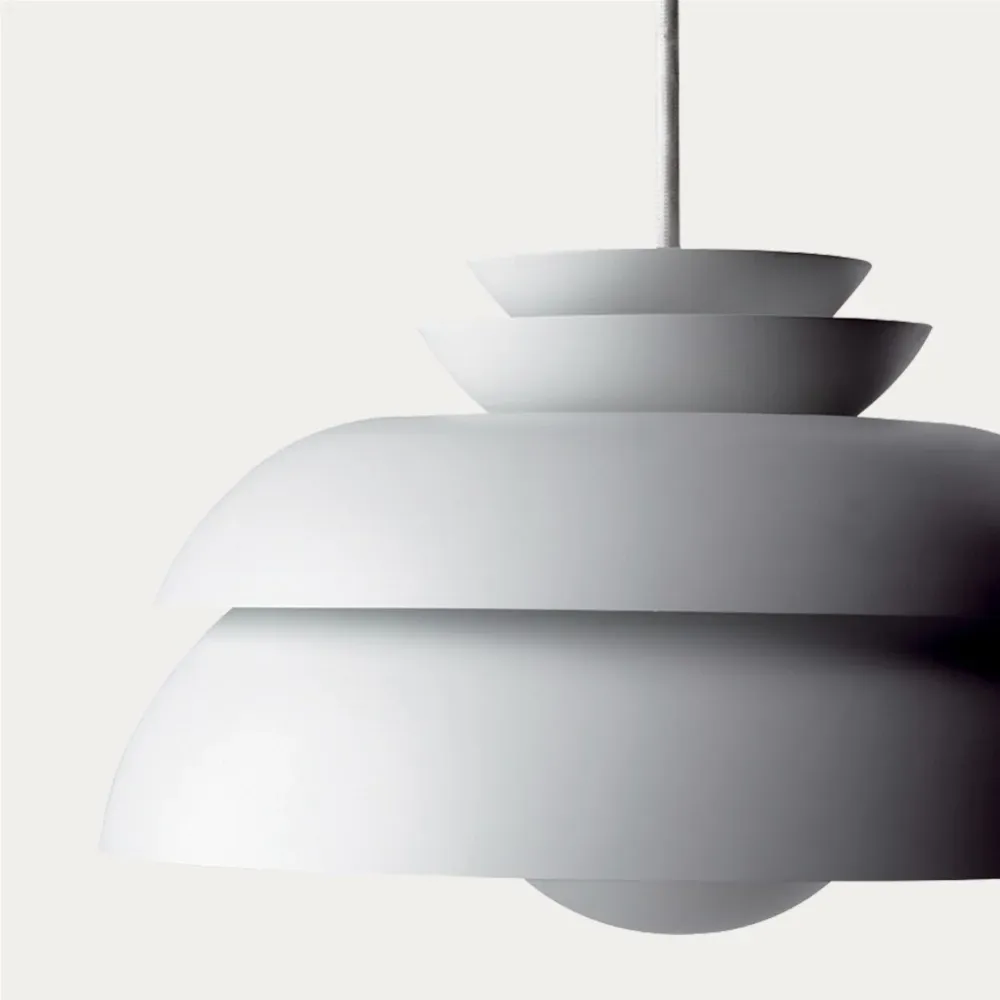 Fritz Hansen Concert lamp Ø55 cm White