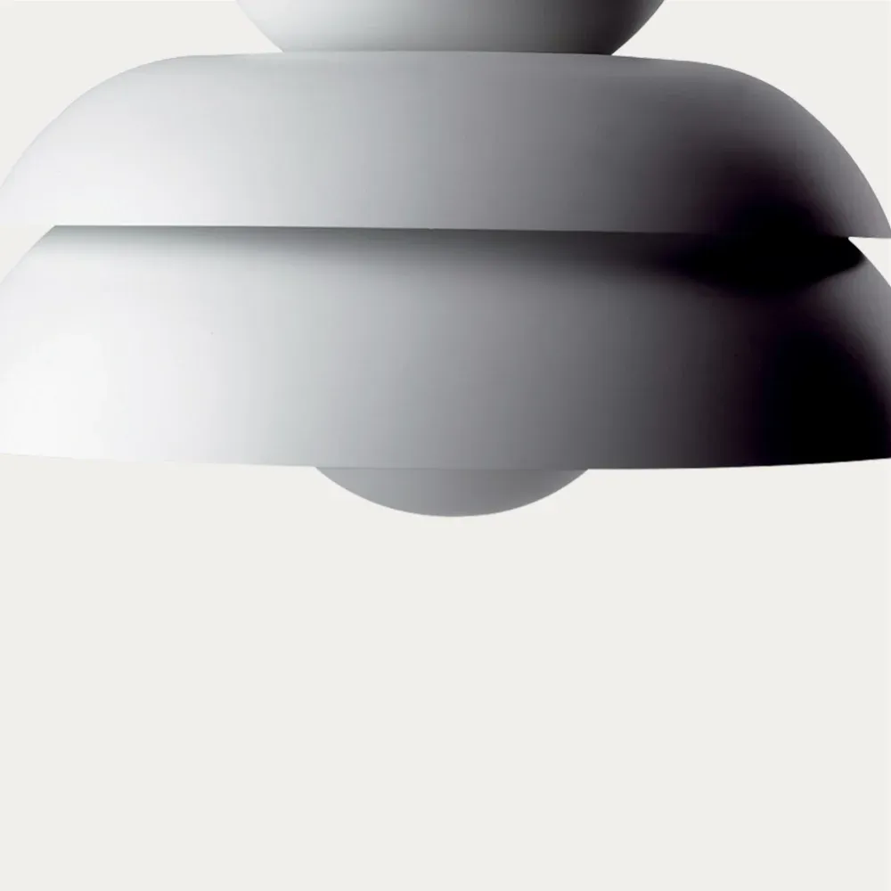 Fritz Hansen Concert lamp Ø55 cm White