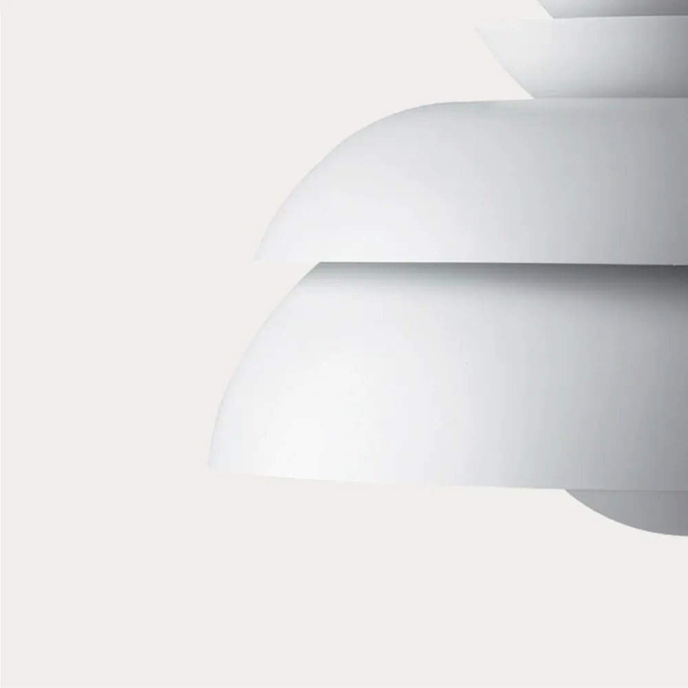 Fritz Hansen Concert lamp Ø55 cm White