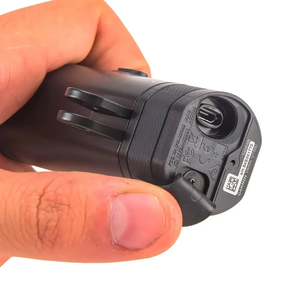 GARMIN VARIA LIGHT UT800 Voorlamp stuurmontage
