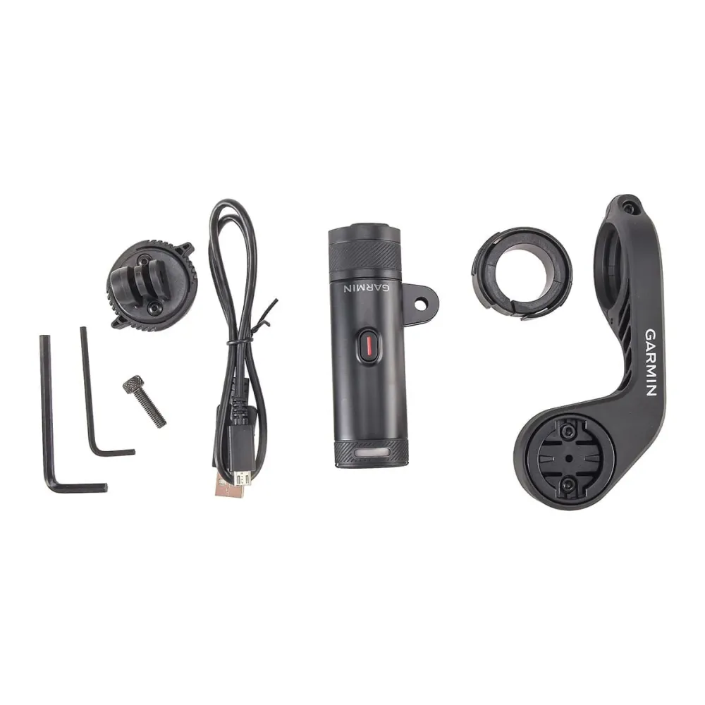 GARMIN VARIA LIGHT UT800 Voorlamp stuurmontage