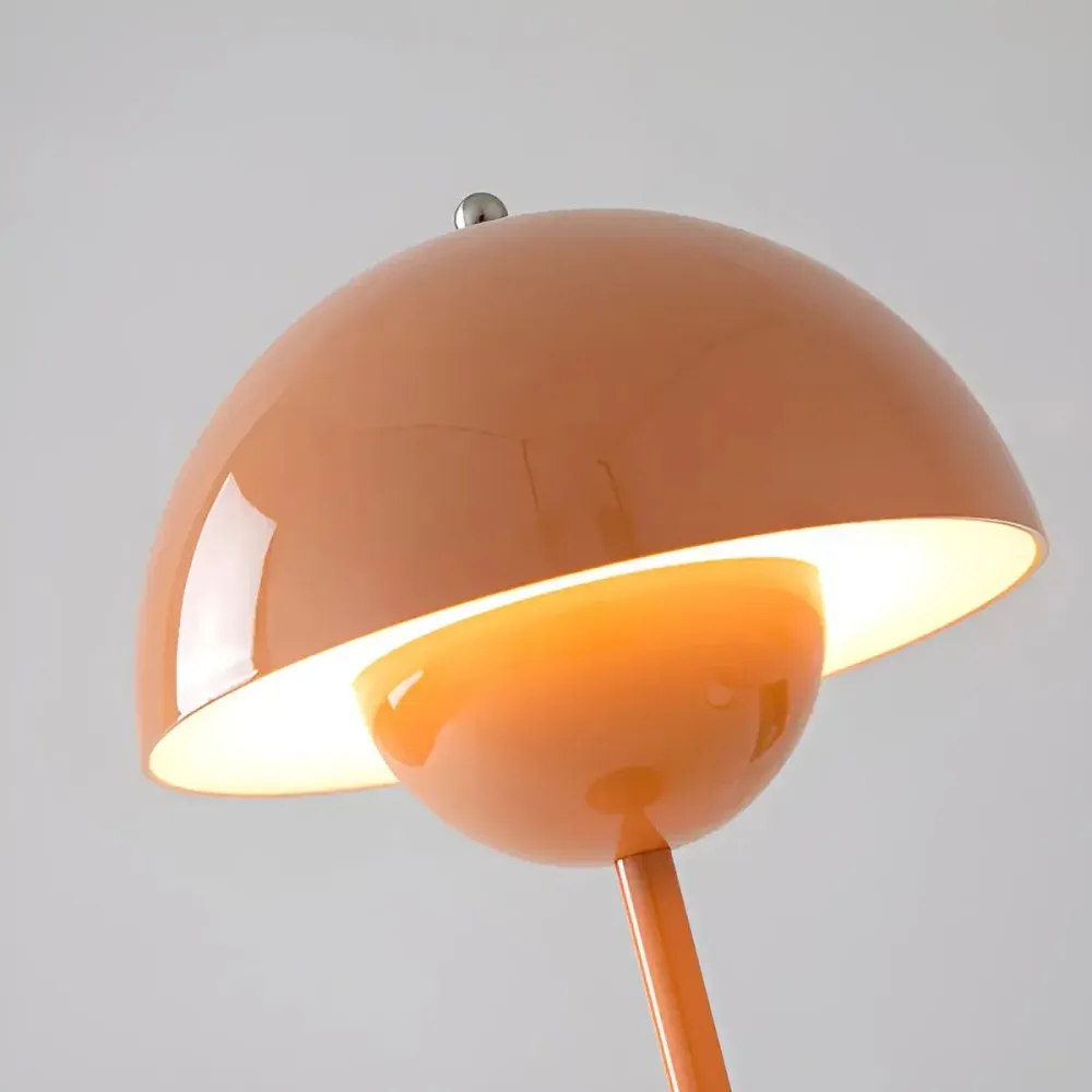 Moderne LED Tafelamp - Scandinavisch Design Glowblend