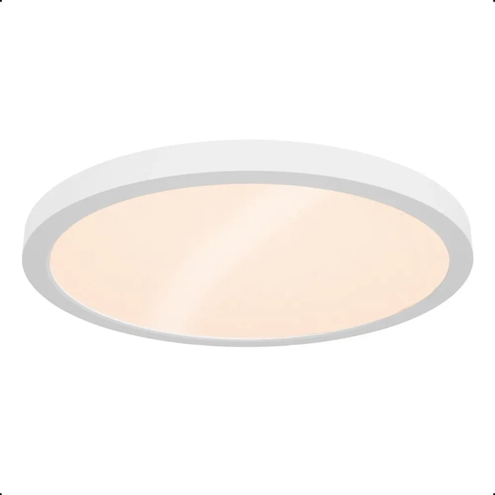 Goliving Plafondlamp 30cm - Wit