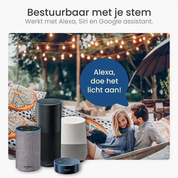 Gologi lichtnsoer 5 meter extensie