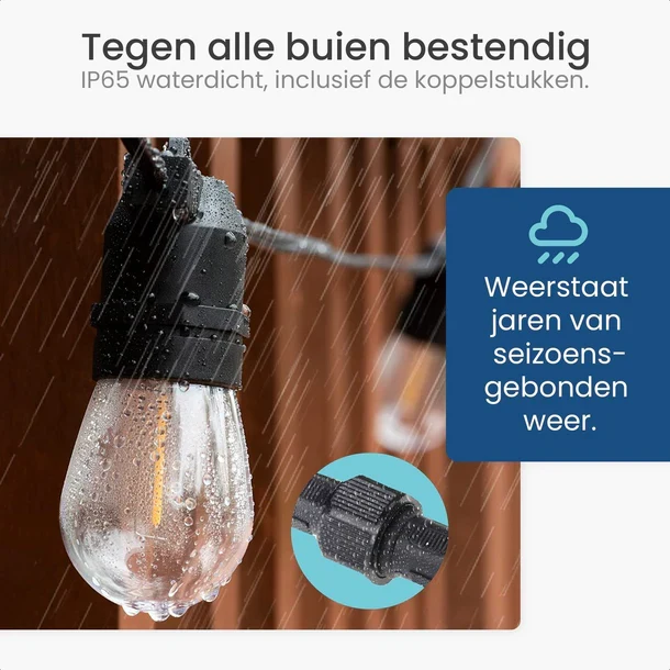 Gologi lichtnsoer 5 meter extensie