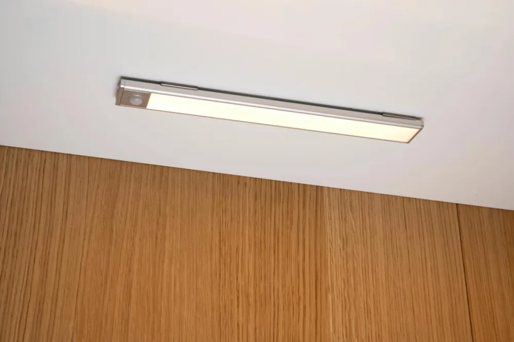 Cabinet Sensor Light Ww 1.5W Pir Grundig