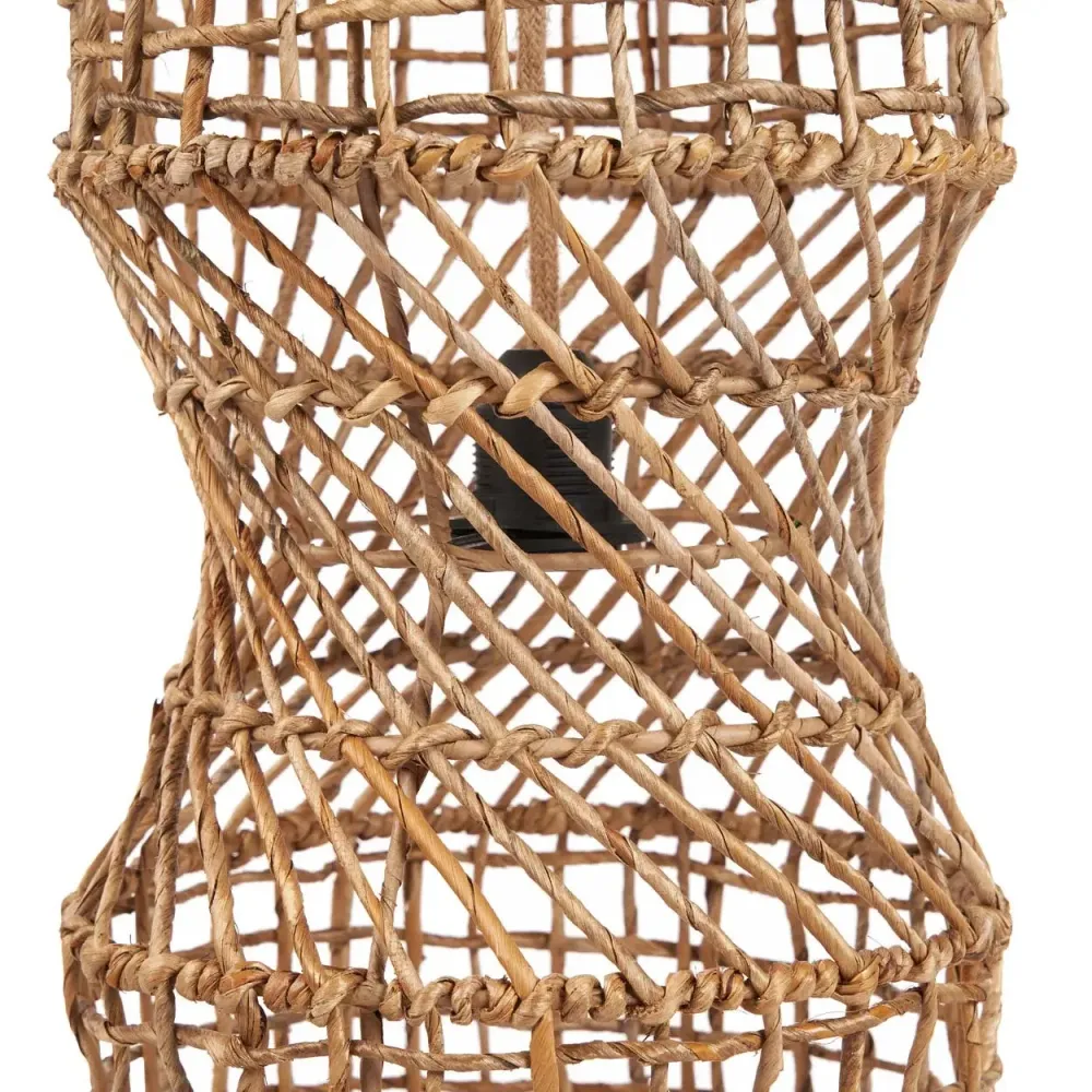 De GuanYin Hanglamp - Naturel - L