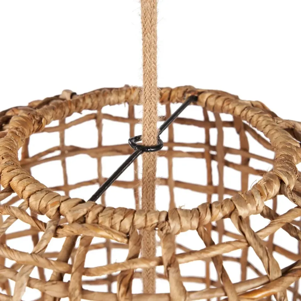 De GuanYin Hanglamp - Naturel - L
