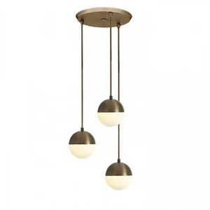 Half Hanglamp