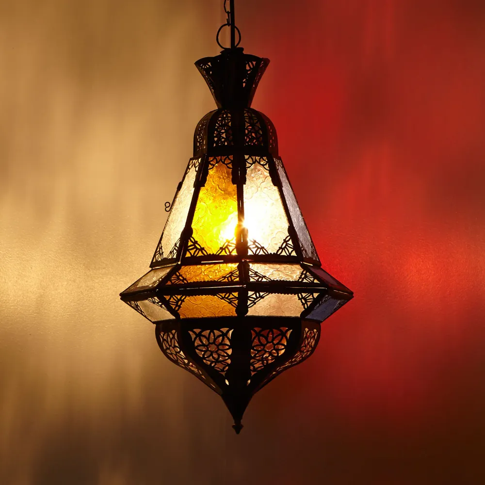 Hanglamp Houta Multicolor