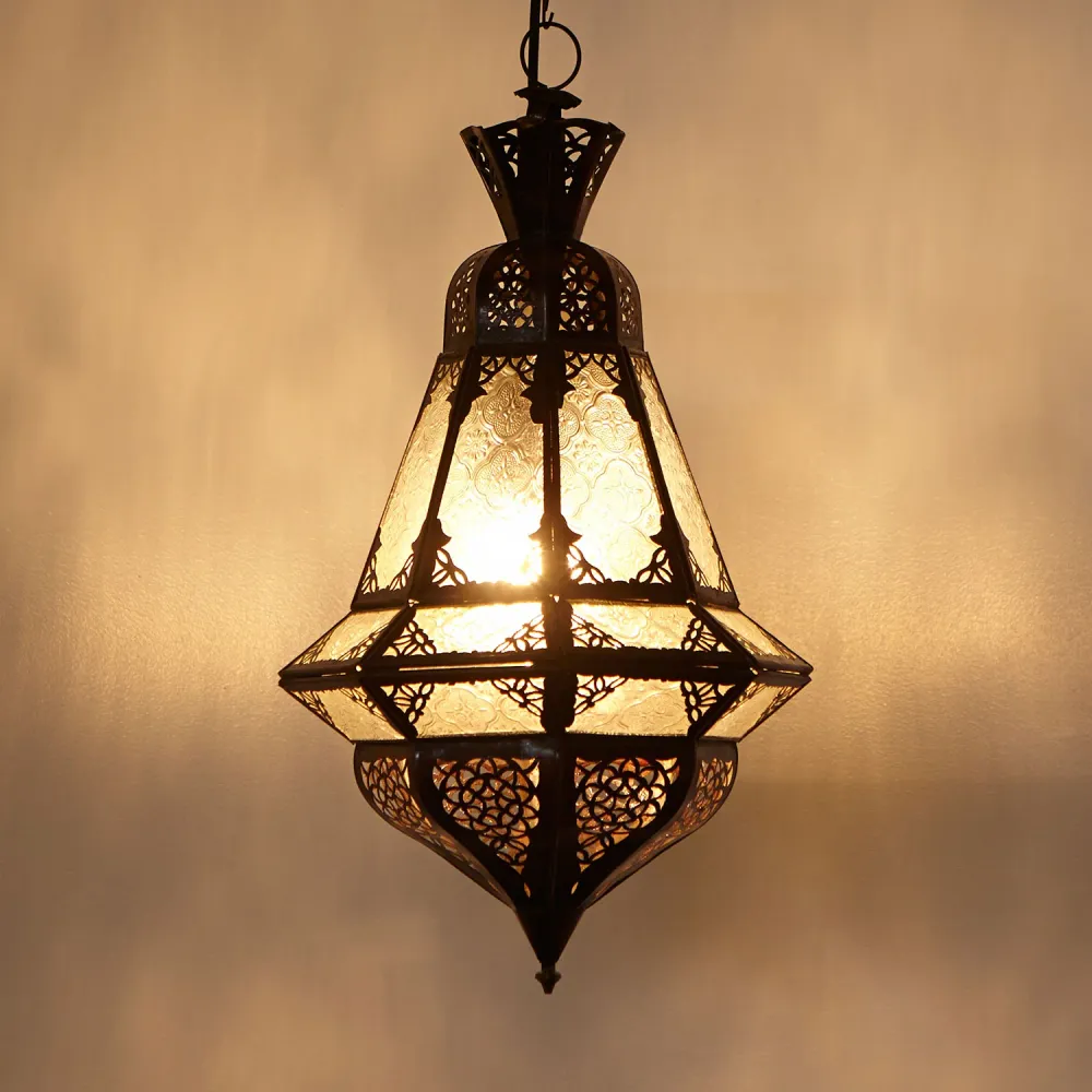 Hanglamp Houta Wit