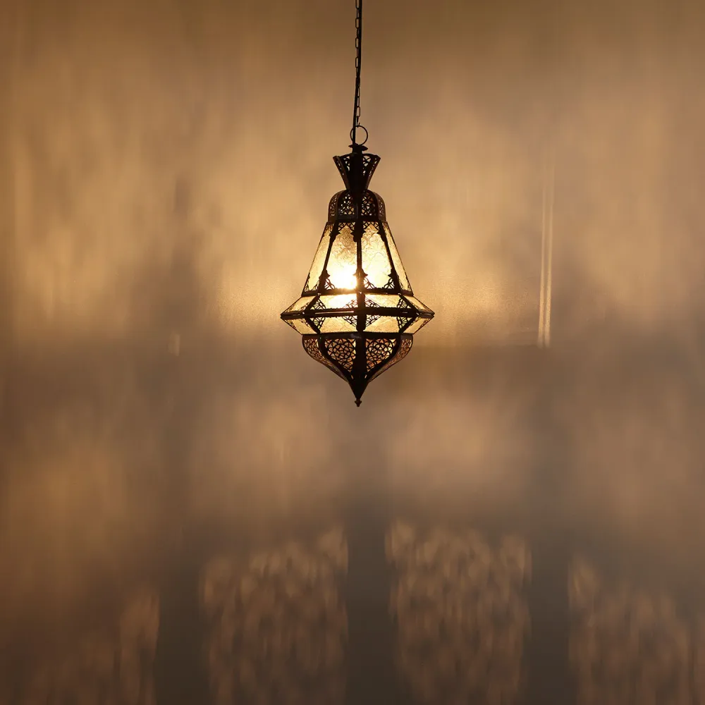 Hanglamp Houta Wit