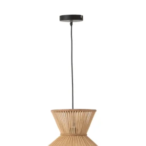 Hanglamp Lagen Bamboe Natuurlijk Klein