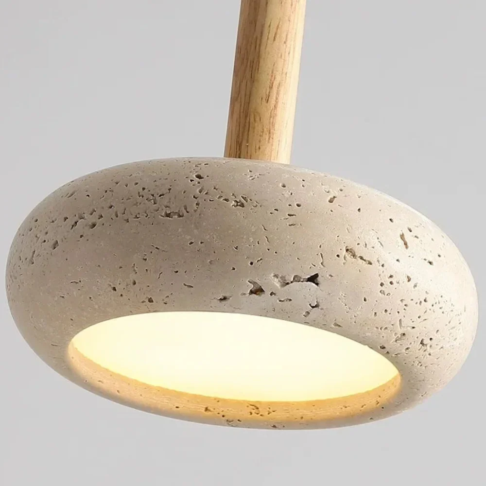 Hanglamp Minimalistisch Japans Design met Verstelbare Snoerophanging