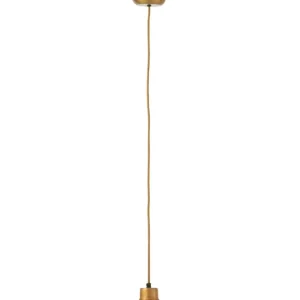 Hanglamp Moonj Gras Natuurlijk Klein