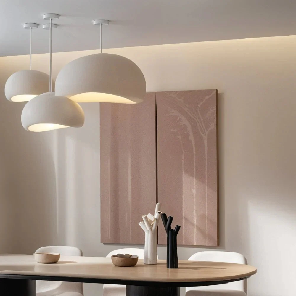 Hanglamp Scandinavische Stijl met Organisch Design