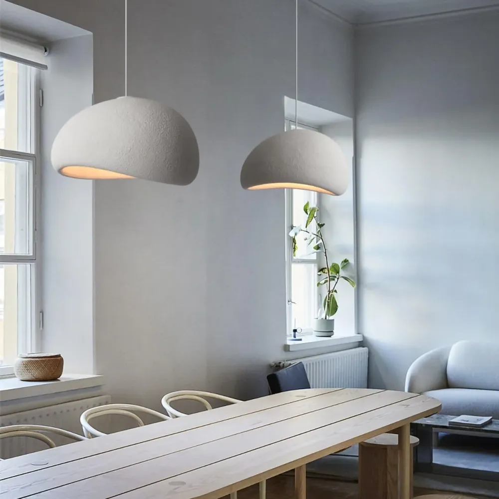 Hanglamp Scandinavische Stijl met Organisch Design