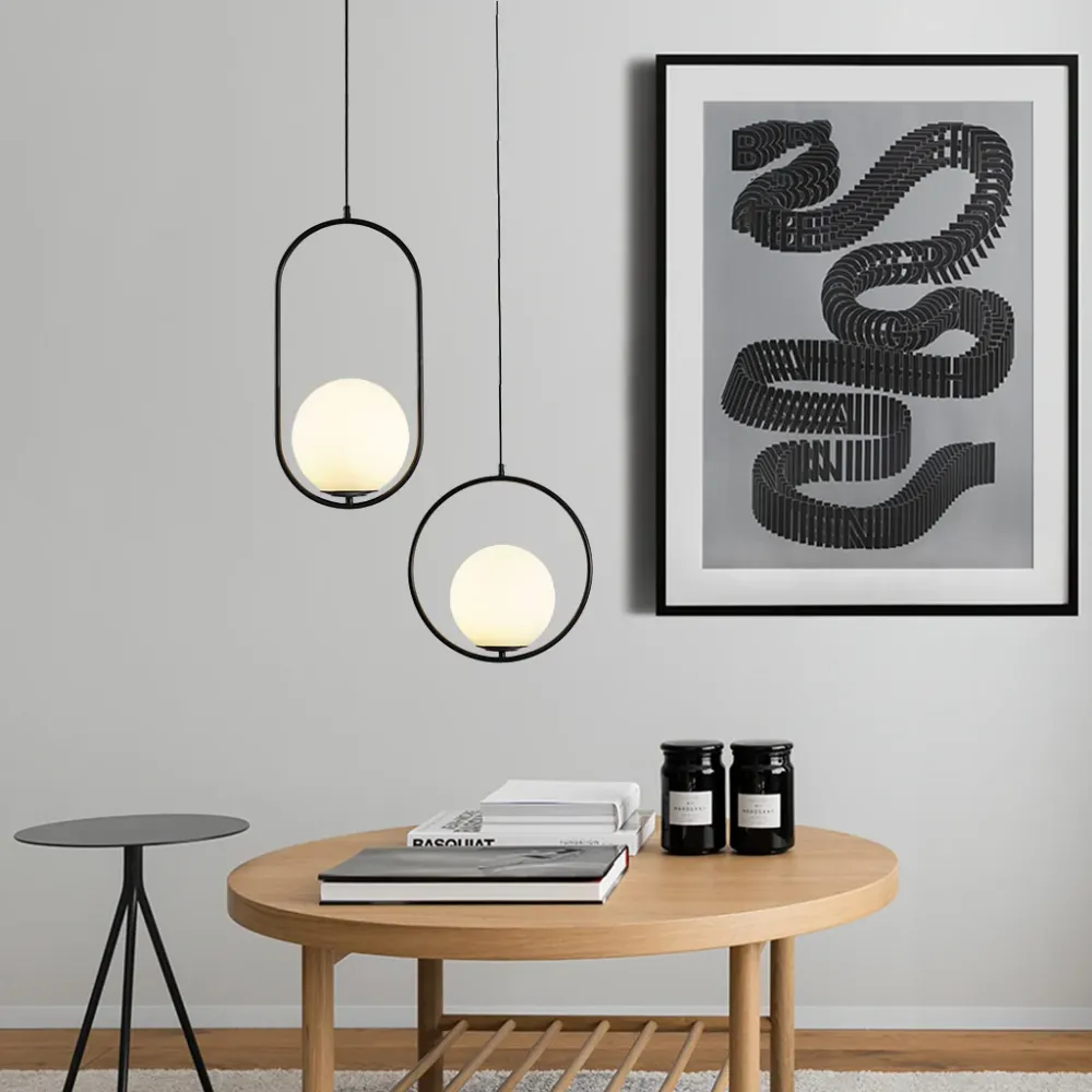 Hanglamp voor Binnen van Gebogen Messing met Industrieel Design