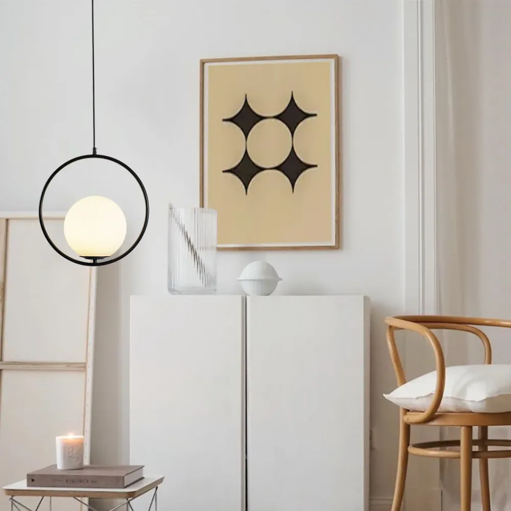 Hanglamp voor Binnen van Gebogen Messing met Industrieel Design