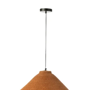 Hanglamp Zeegras Roest