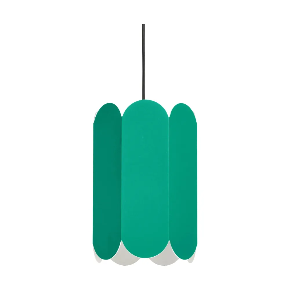 HAY Arcs hanglamp Sea Green