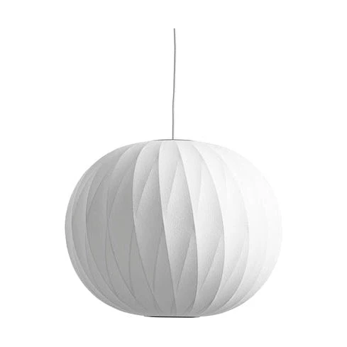 HAY Nelson Ball Crisscross Bubble hanglamp M