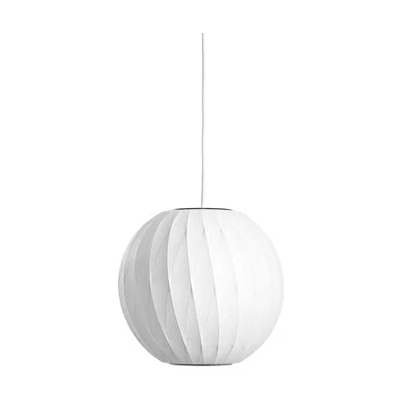 HAY Nelson Ball Crisscross Bubble hanglamp S