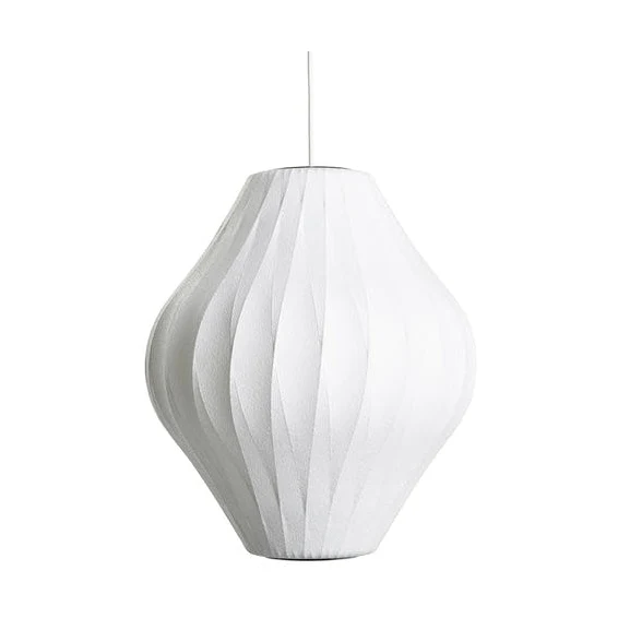 HAY Nelson Pear Crisscross Bubble hanglamp M