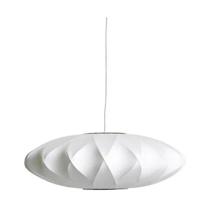 HAY Nelson Saucer Crisscross Bubble hanglamp S