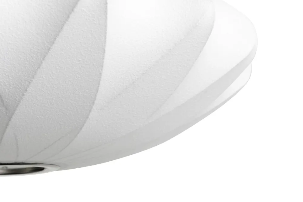 HAY Nelson Saucer Crisscross Bubble hanglamp M