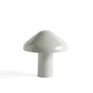 HAY Pao draadloze tafellamp Cool Grey