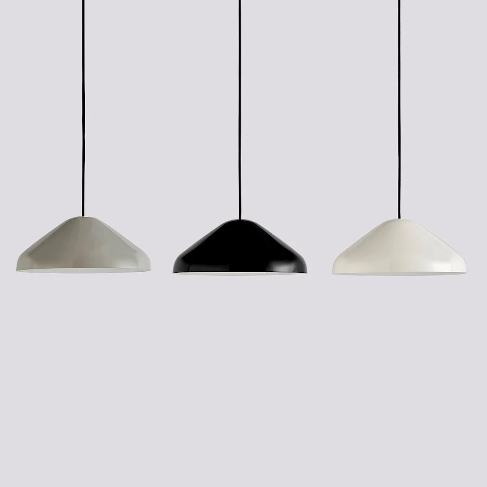 HAY Pao hanglamp 230 Cream White