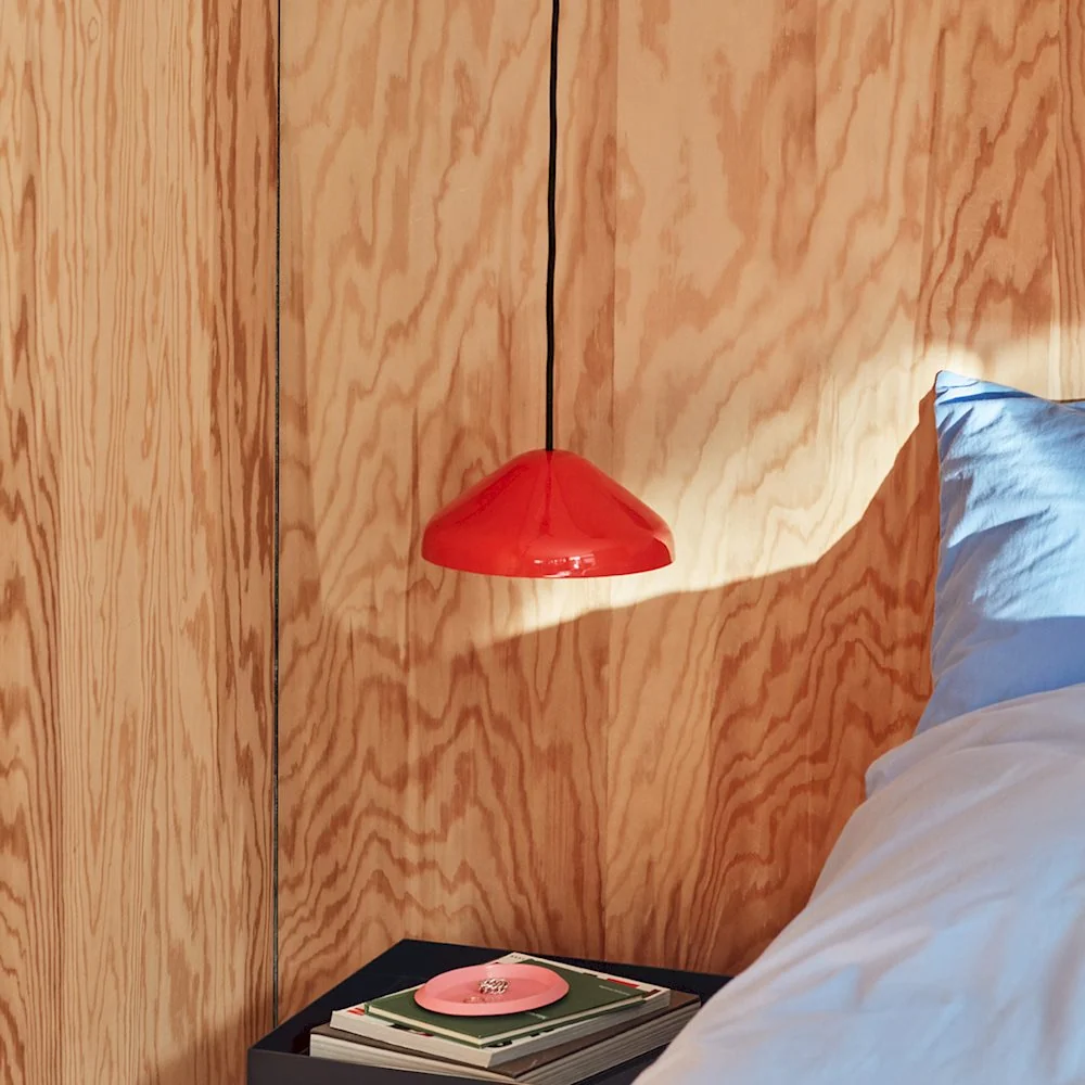 HAY Pao hanglamp 230 Red