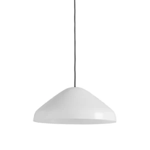 HAY Pao melk glazen hanglamp White