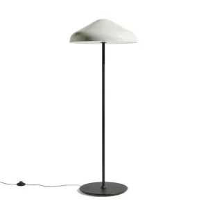 HAY Pao stalen vloerlamp Cool Grey