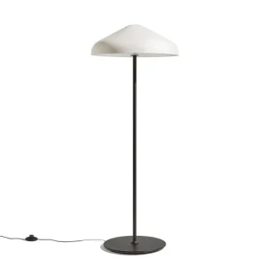 HAY Pao stalen vloerlamp Cream White