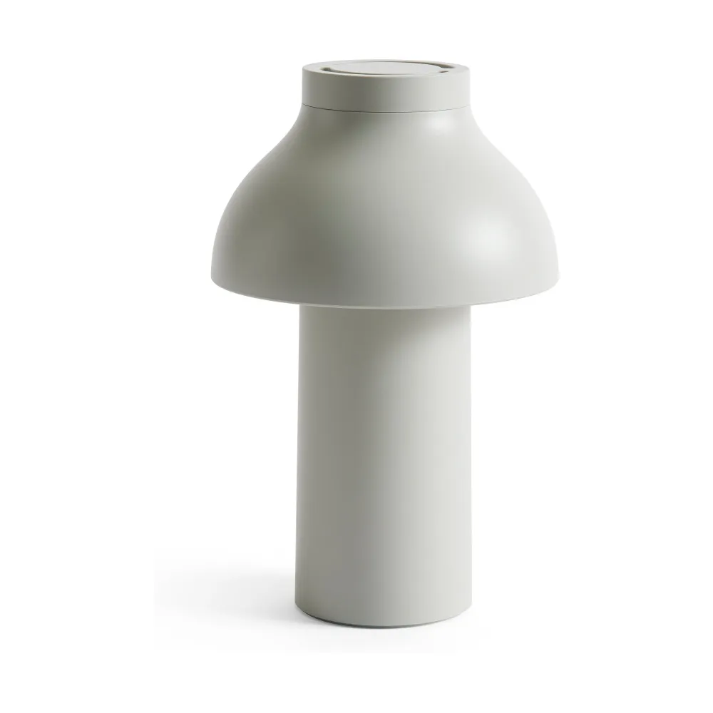 HAY PC Portable Lamp No2 Cool Grey