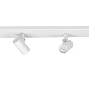 Highlight spot Picollo - 4 lichts - 65 x 11 cm - wit