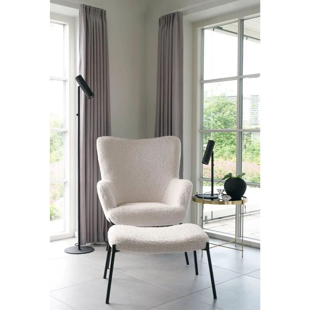 Vloerlamp Hilton House Nordic