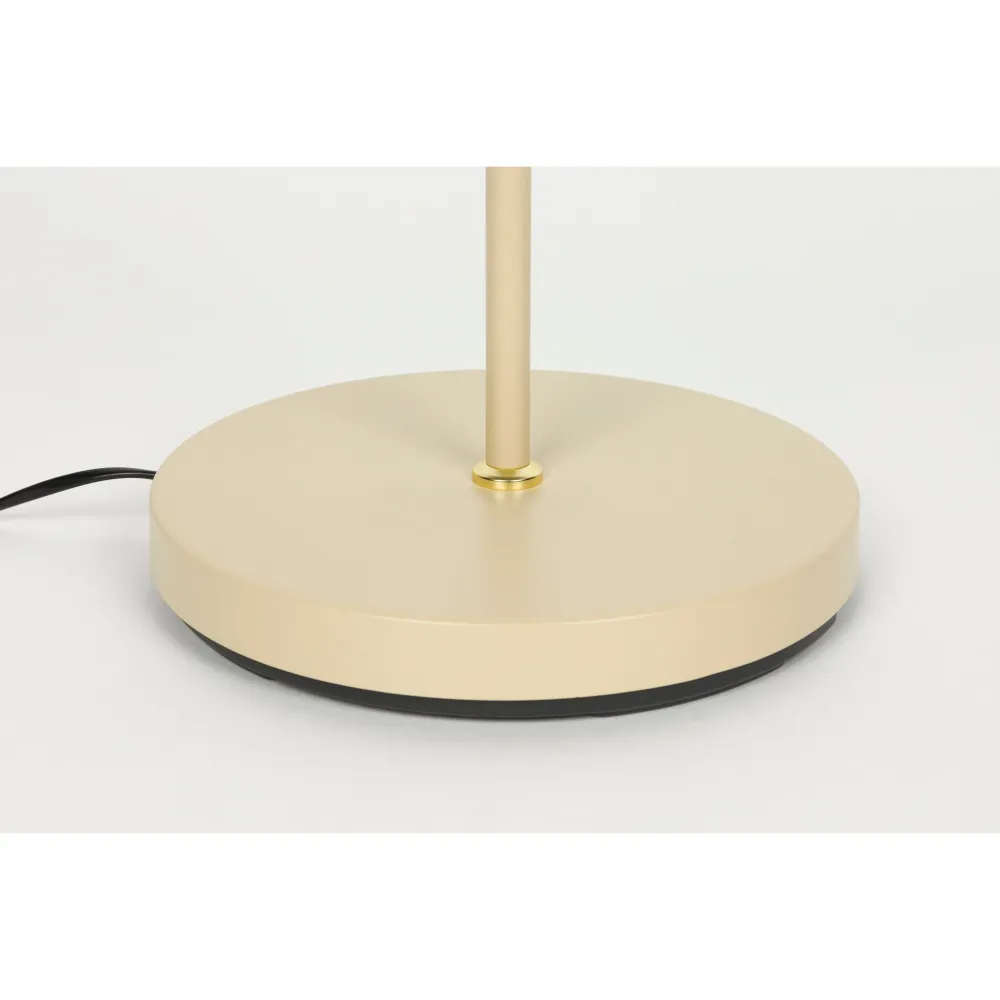 Housecraft Living Aero Vloerlamp/ Leeslamp Beige