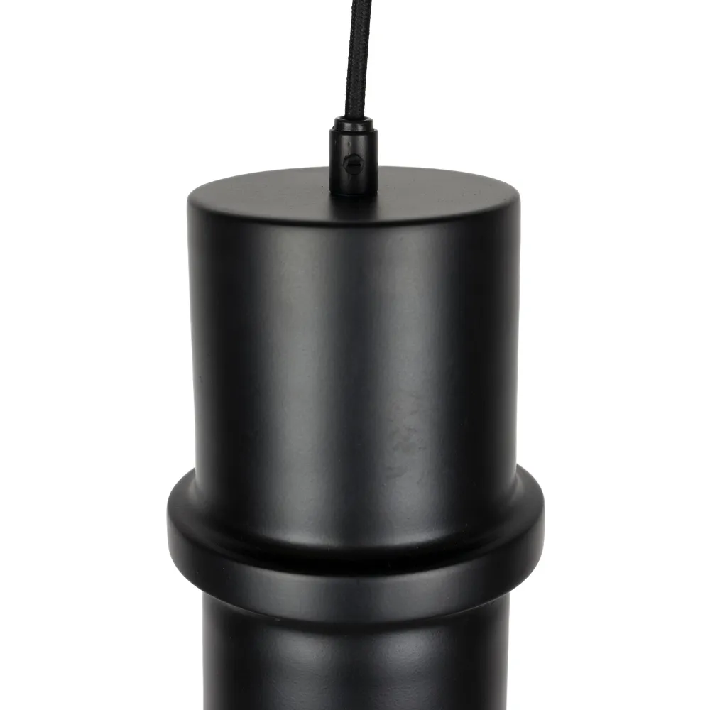 Housecraft Living Duct Hanglamp S Zwart