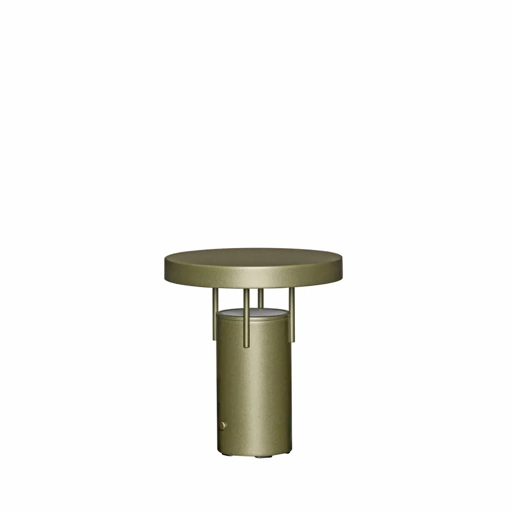 Hübsch lamp BringMe - acryl/ijzer - ø18xh20cm Hubsch