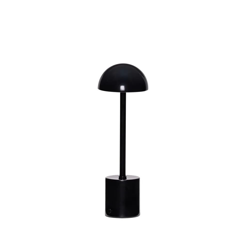 Hübsch lamp taten - ijzer/polycarbonaat - ø10xh30cm Hubsch