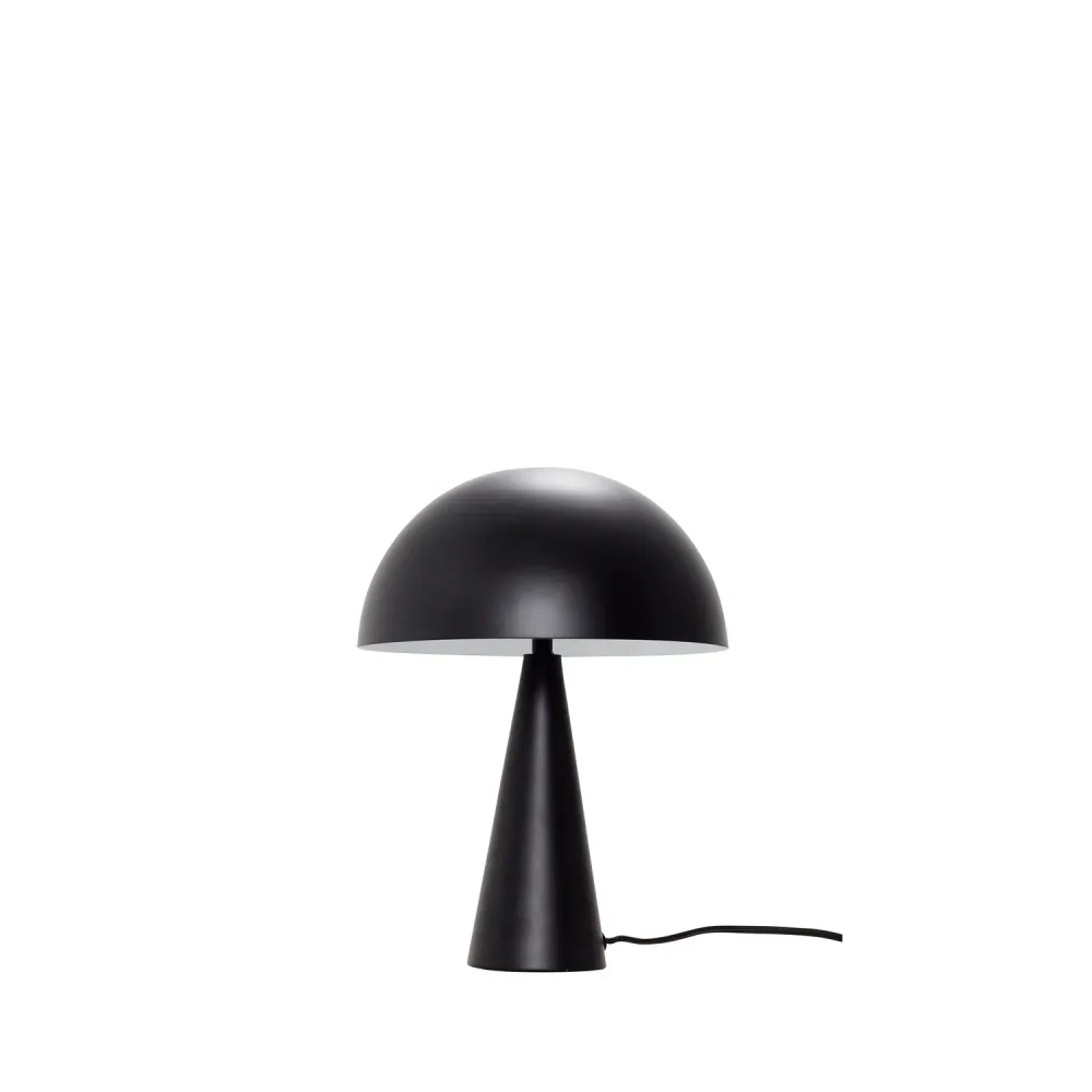 Hübsch tafellamp Mush - ijzer - ø25xh33cm Hubsch