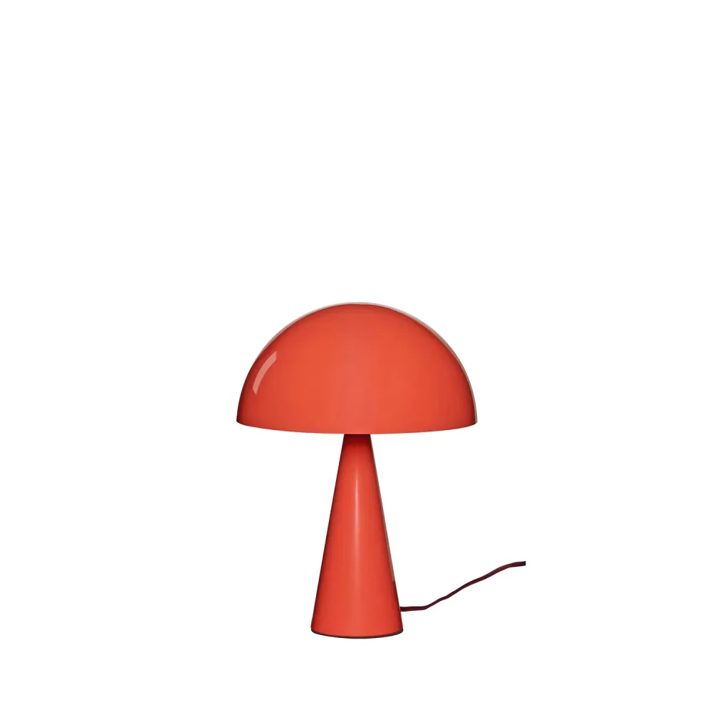 Hübsch tafellamp Mush - ijzer - ø25xh34cm Hubsch