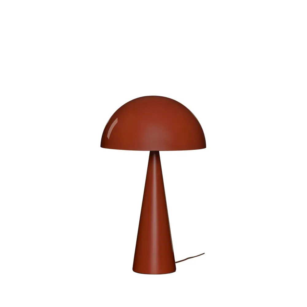 Hübsch tafellamp Mush - ijzer - ø30xh50cm Hubsch