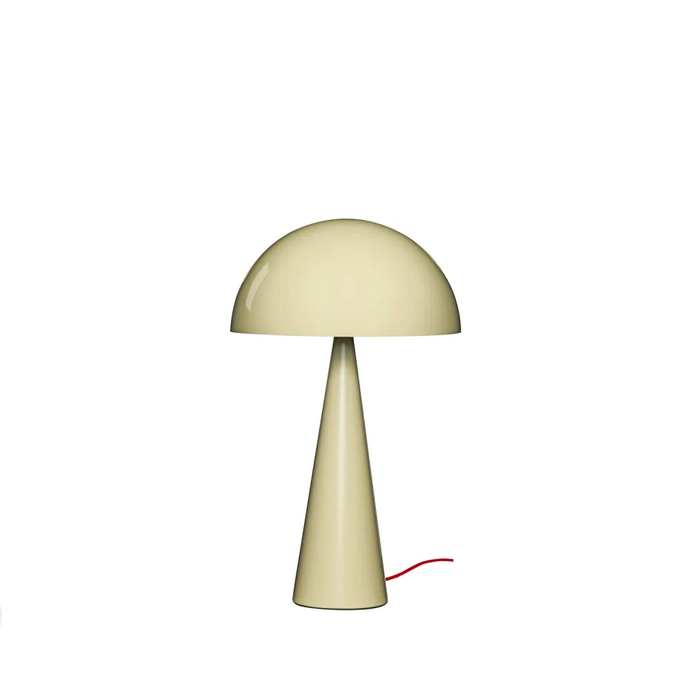 Hübsch tafellamp Mush - ijzer - ø30xh50cm Hubsch
