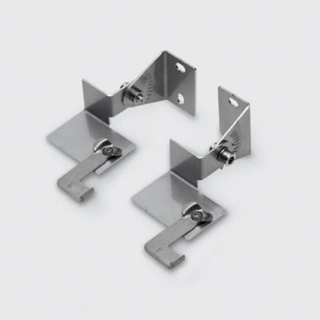 iGuzzini Verstelbare armen + 90 roestvrij staal voor wand- plafondmontage L 83 3.BZJ9.013.0