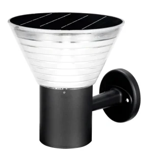 Iplux® Rome Solar Wandlamp 27cm