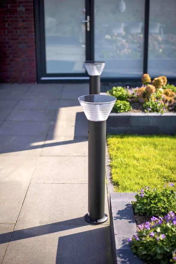 Iplux® Rome Staande Solar Lamp 80cm